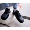 Barefoot tenisky Barebarics Kudos - Black & Grey