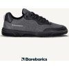 Barefoot tenisky Barebarics Kudos - Black & Grey