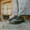 Barefoot tenisky Barebarics Kudos - Black & Grey