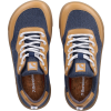 Barefoot tenisky Barebarics Kudos - Brown & Blue