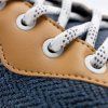 Barefoot tenisky Barebarics Kudos - Brown & Blue