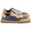 Barefoot tenisky Barebarics Kudos - Brown & Blue