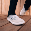 Barefoot tenisky Barebarics Vibe - Grey & White