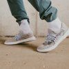 Barefoot tenisky Barebarics Vibe - Grey & White