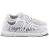 Barefoot tenisky Barebarics Vibe - Grey & White