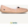 Barefoot baleríny Be Lenka - Harmony - Jute Brown
