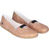 Barefoot baleríny Be Lenka - Harmony - Jute Brown
