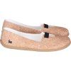 Barefoot baleríny Be Lenka - Harmony - Jute Brown