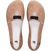 Barefoot baleríny Be Lenka - Harmony - Jute Brown