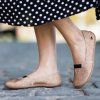 Barefoot baleríny Be Lenka - Harmony - Jute Brown