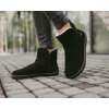 Barefoot boty Be Lenka Polaris - All Black
