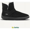 Barefoot boty Be Lenka Polaris - All Black