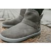 Barefoot boty Be Lenka Polaris - All Grey