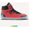 Barefoot boty Be Lenka Ranger 2.0 - Red