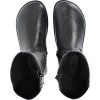 Barefoot kozačky Be Lenka Charlotte - Black