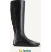 Barefoot kozačky Be Lenka Charlotte - Black