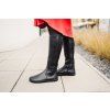 Barefoot kozačky Be Lenka Charlotte - Black