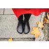 Barefoot kozačky Be Lenka Charlotte - Black