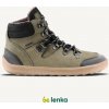 Barefoot boty Be Lenka Ranger 2.0 - Army Green