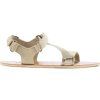 Barefoot sandály Be Lenka Flexi - Beige Green
