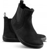 Barefoot boty Be Lenka Entice Neo - Matt Black