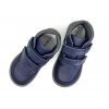 chlapecké barefoot boty Protetika Atlas Navy