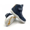 barefoot boty s membránou Bundgaard Billie TEX Navy