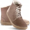 Zimní barefoot boty Be Lenka Winter 3.0 - Walnut Brown