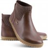 Barefoot boty Be Lenka Mojo - Dark Brown