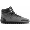 Barefoot boty Be Lenka Ranger 2.0 - Grey & Black