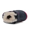 teplé zimní boty DDstep W029 362A Royal Blue