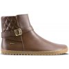 Barefoot boty Be Lenka Diva - Dark Brown