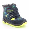 dětské zimní boty Primigi 4860422 Goretex