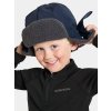 dětská zimní čepice didriksons biggles tmavě modrá