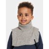 didriksons delfinen kids scarf grey melange