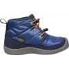 dětské barefoot keen howser II chukka modré