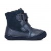 zimní boty DDstep w078 320b Royal Blue