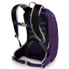 dětský batoh Osprey Tempest Violac Purple zádový systém