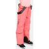 Dívčí lyžařské kalhoty Kilpi GABONE-J světle růžová