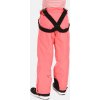 Dívčí lyžařské kalhoty Kilpi GABONE-J světle růžová