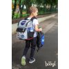 BAAGL SET 3 NASA: aktovka, penál, sáček