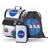 BAAGL SET 3 NASA: aktovka, penál, sáček