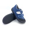 dětské boty Jonap B22 SV modrá riflovina