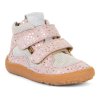 dětské barefoot boty Froddo G3110245 2 Pink+