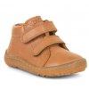 dětské barefoot boty Froddo G2130323 9 Brown