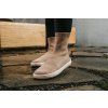 Barefoot boty Be Lenka Venus - Nude Brown