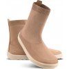 Barefoot boty Be Lenka Venus - Nude Brown