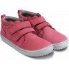 Dětské barefoot boty Be Lenka Play - Raspberry Pink