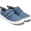 Dětské barefoot boty Be Lenka Jolly - Blueberry