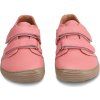 Dětské barefoot boty Be Lenka Bounce - Coral Pink